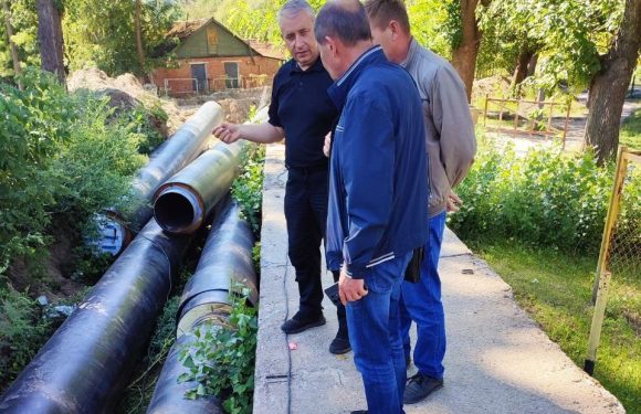 ПІДГОТОВКА ДО ОПАЛЮВАЛЬНОГО СЕЗОНУ 2025–2026 РР.